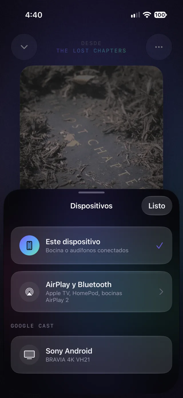 Dispositivos